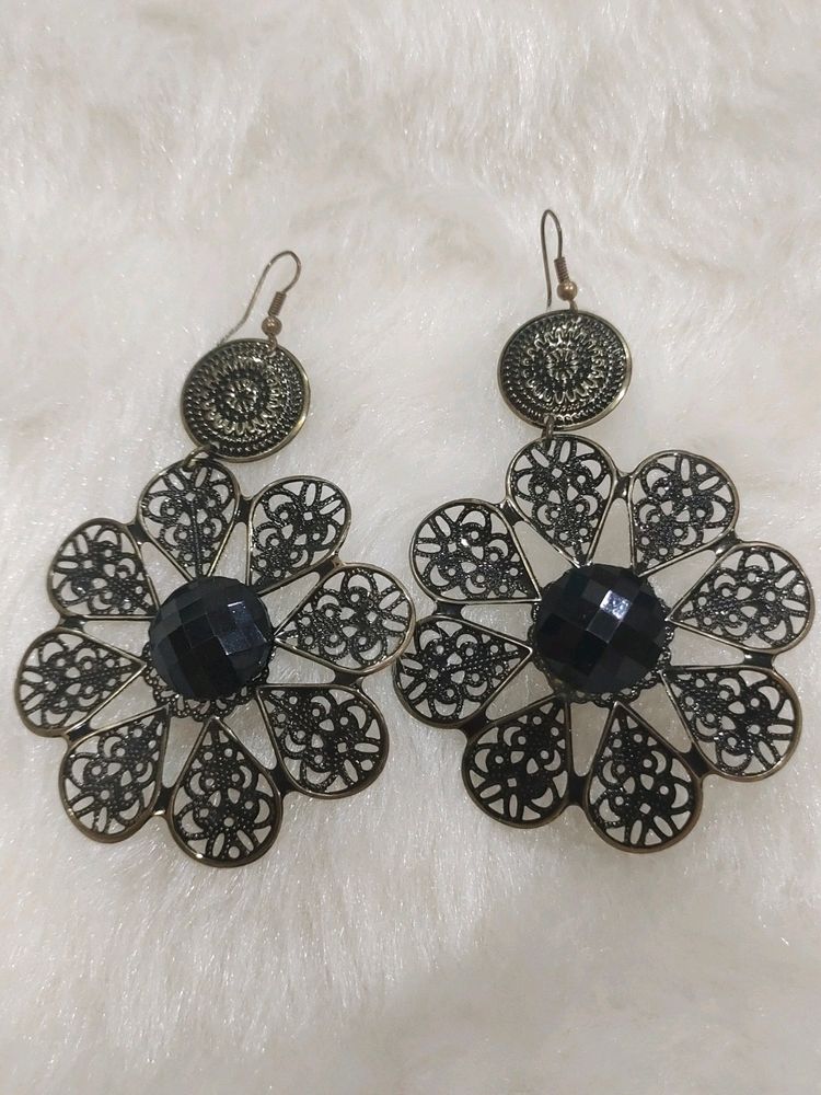 3 Earings Combo