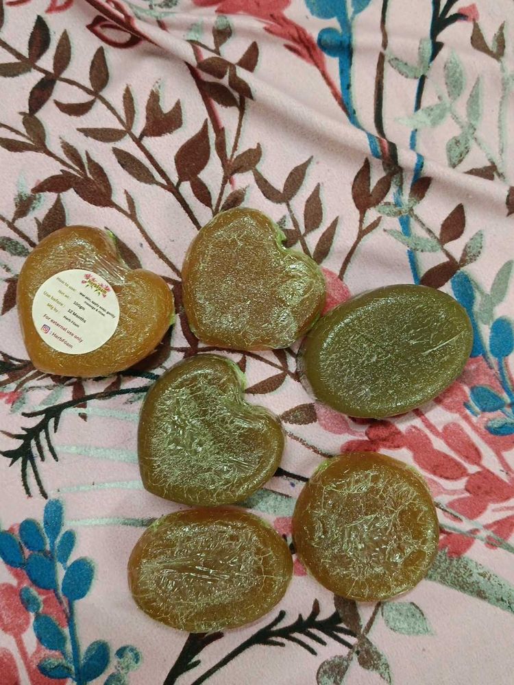 Handmade Natural Soaps