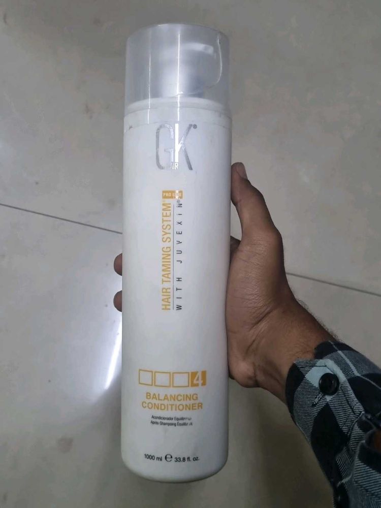 GK Hair Balancing Conditioner 1 litre
