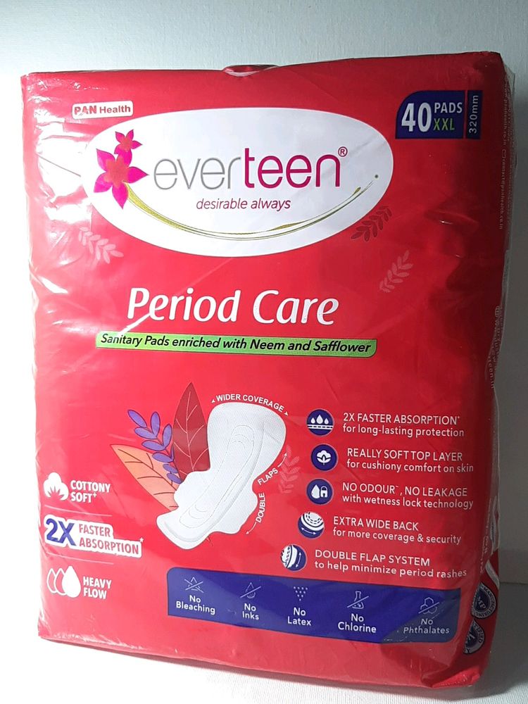 Everteen Period Care Pads