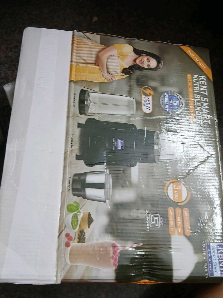 KENT SMART Nutri Blender