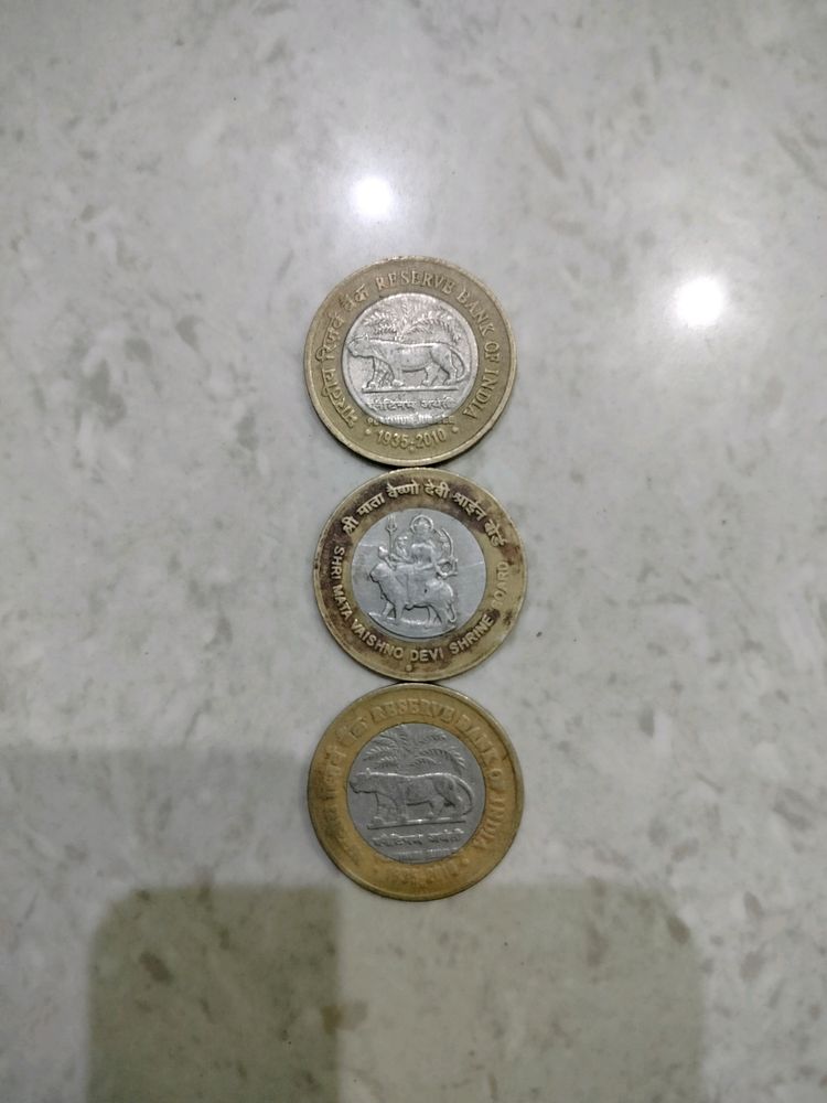 old Coins