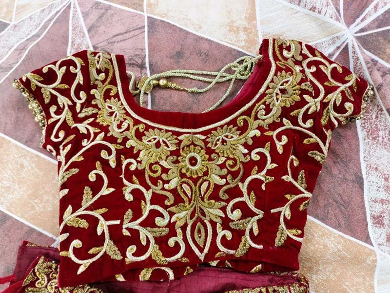 Bridal Lehenga For Sale