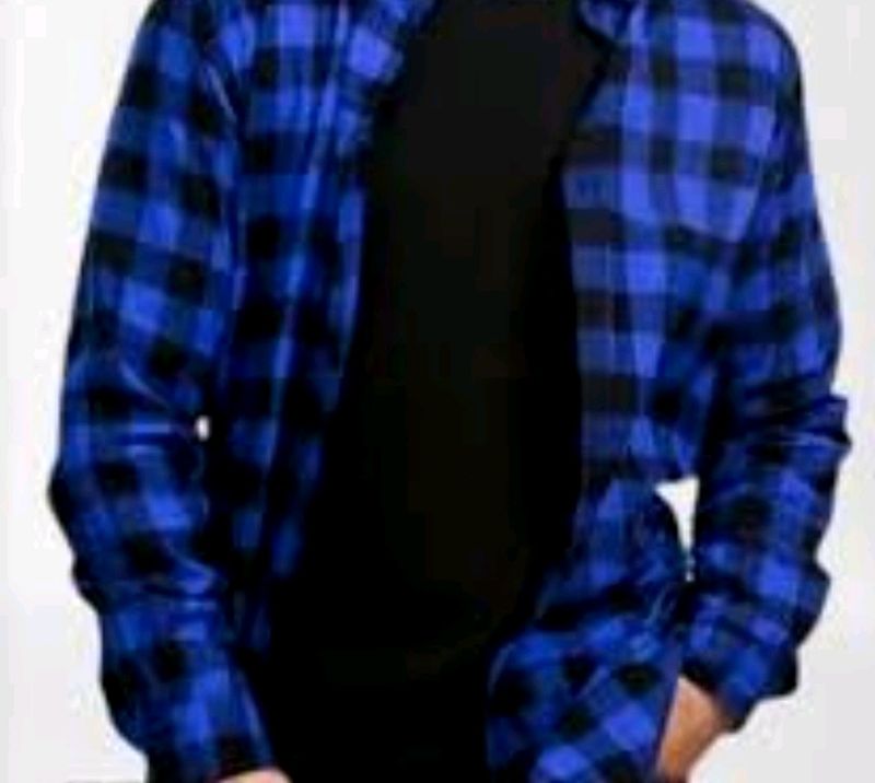 Blue Shirt