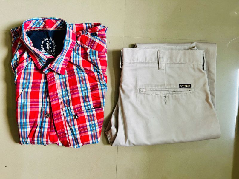 CASUAL SET