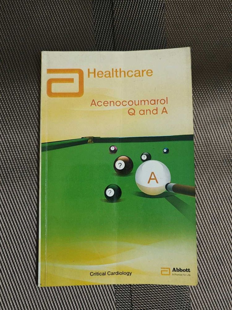 Cardiology Q and A Book