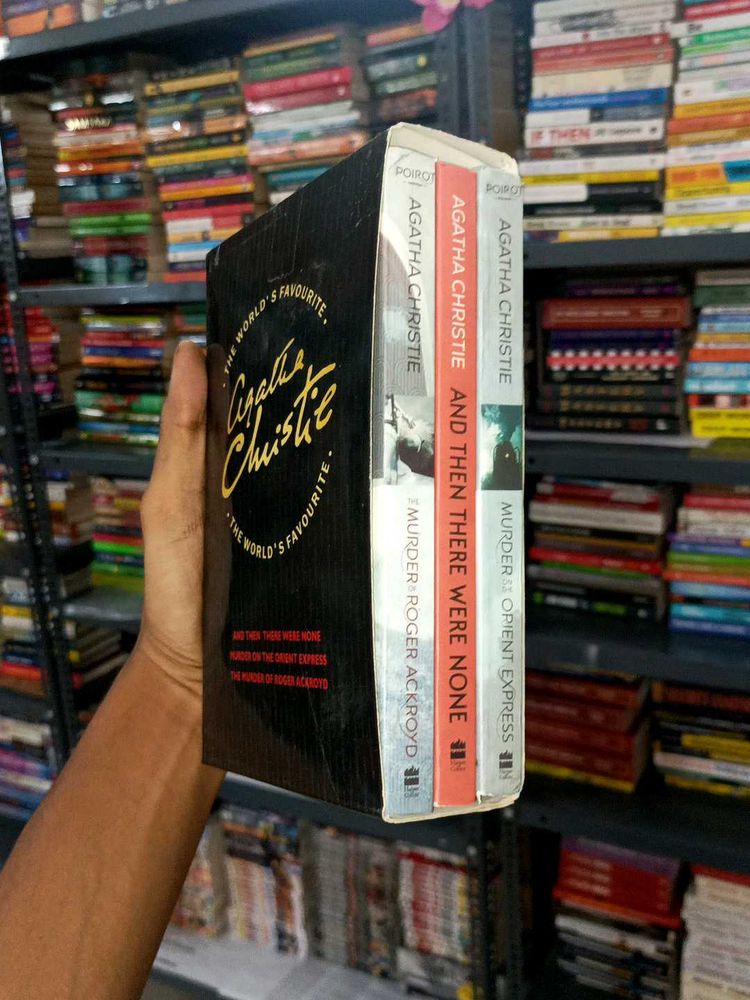 🔪🩸🩸Agatha Christie Collection
