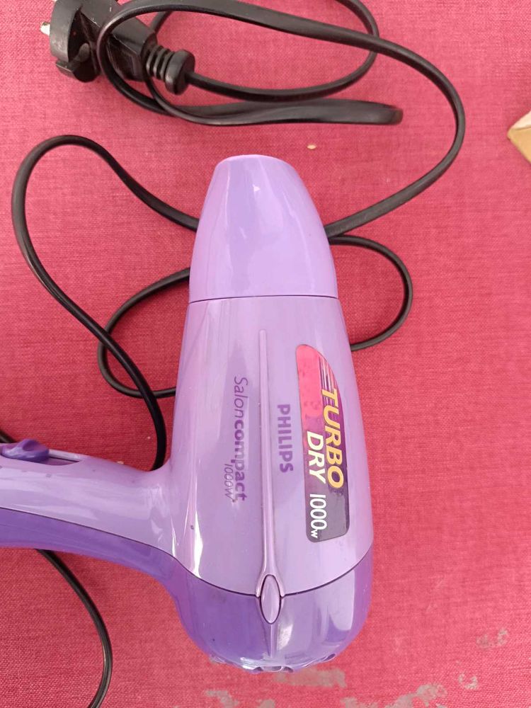 Philips Hair Dryer new condition