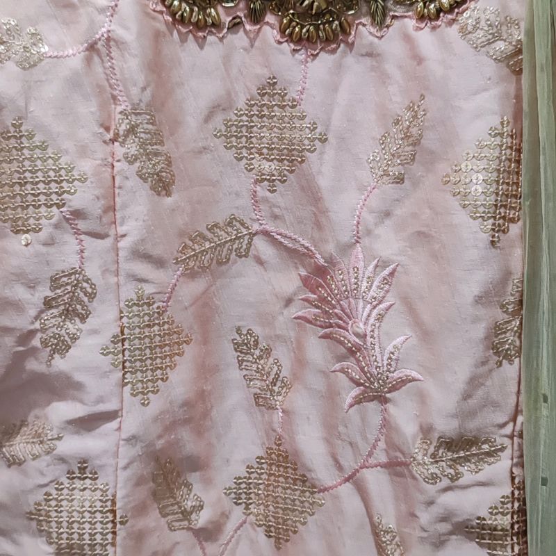 Salwar Shut With Bottom And Duptta