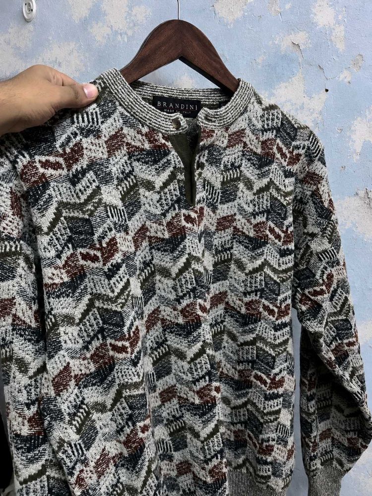 Brandini Premium Knit Sweater
