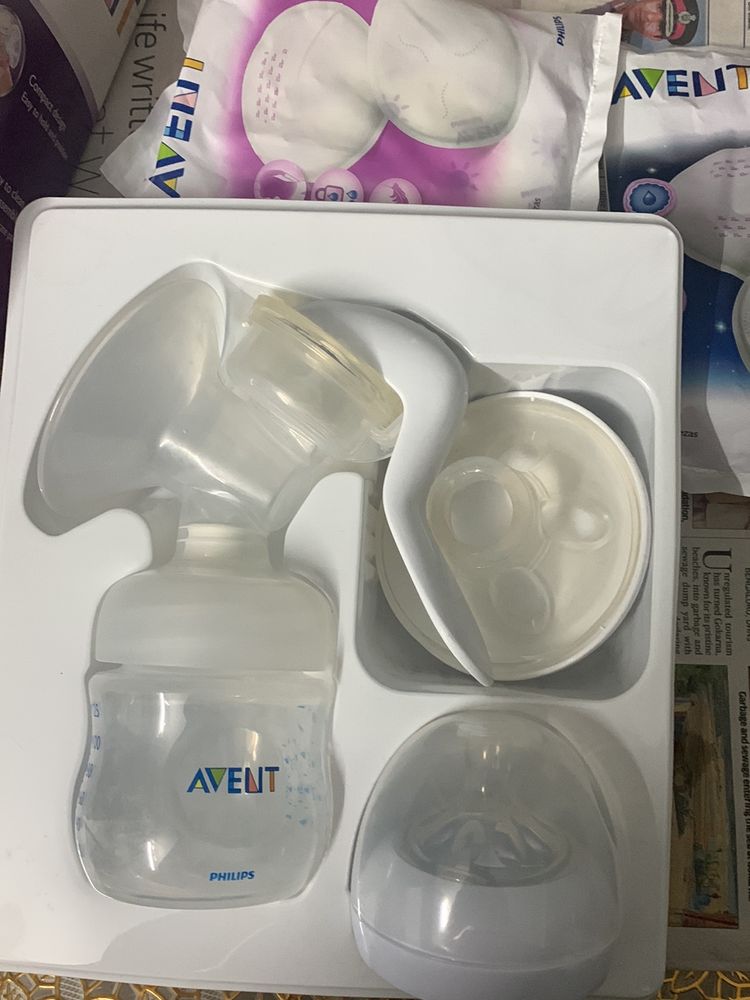 Philips Avent Manual Breast Pump