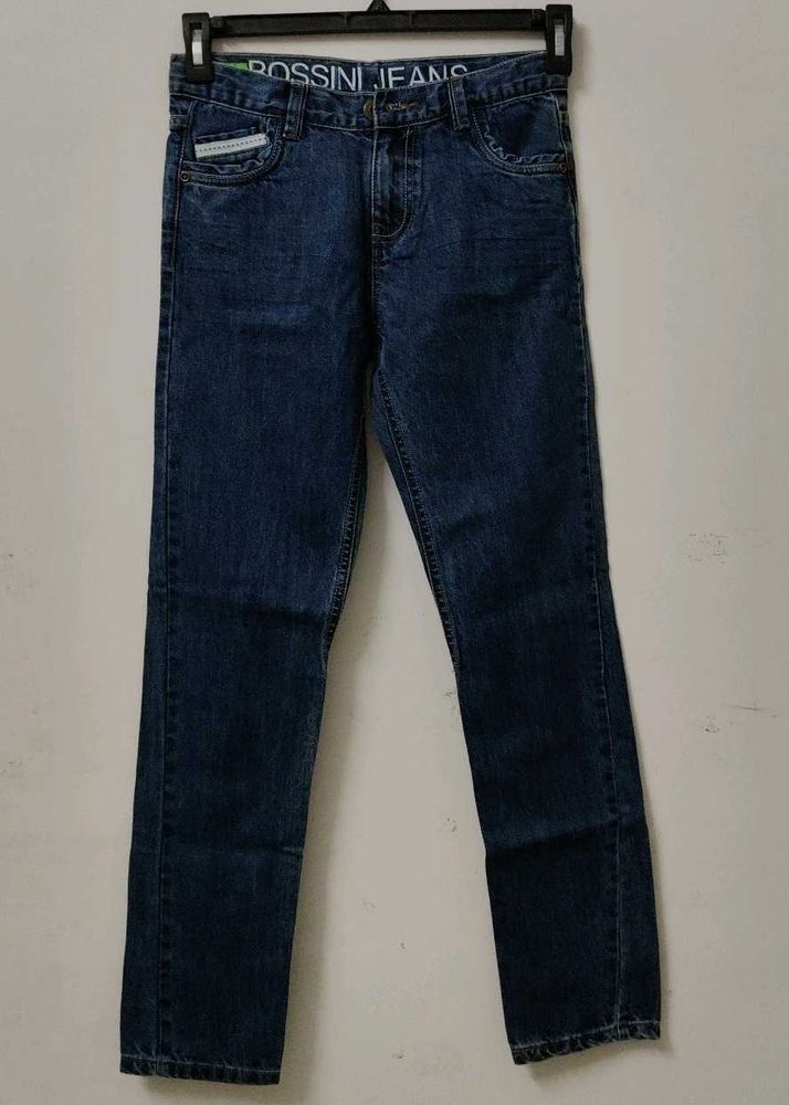 Bossini Jeans Dark Wash Denim