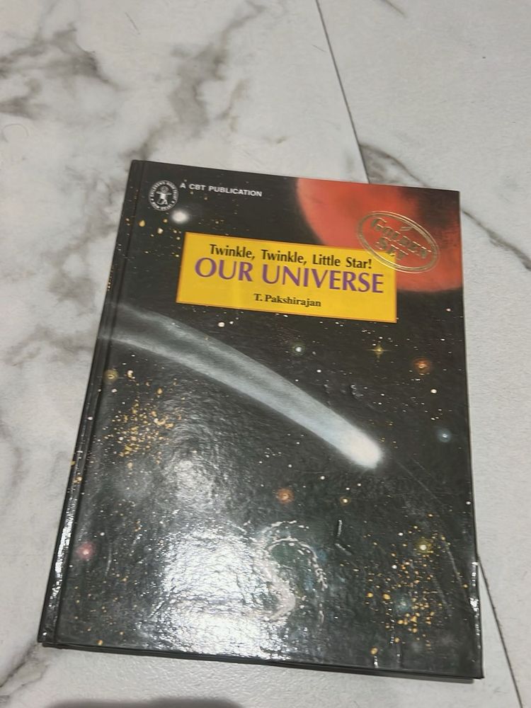 Twinkle, Twinkle, Little Star! Our Universe
