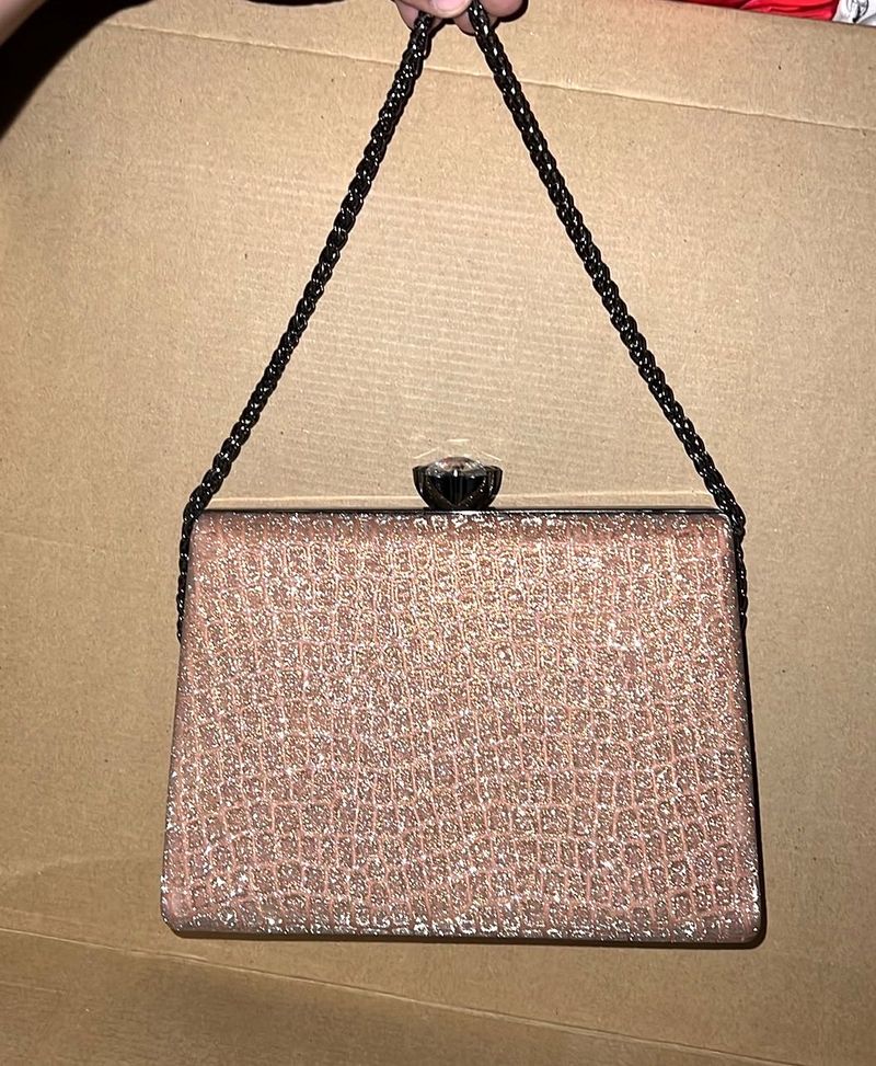 Sparkling Evening Clutch Bag