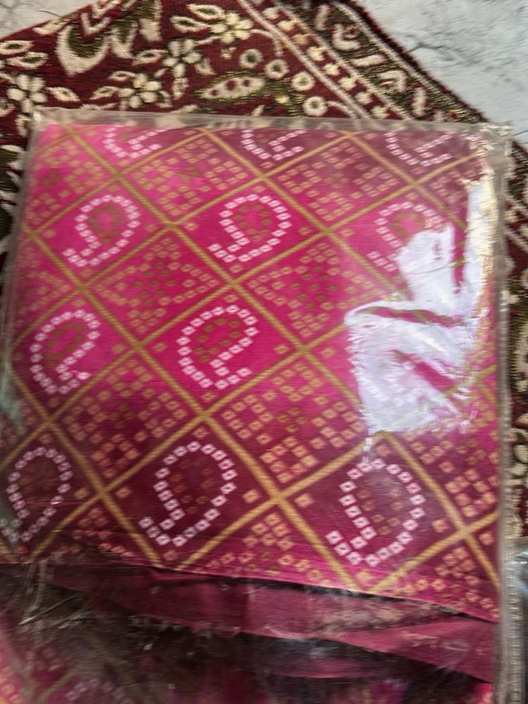 Dress material