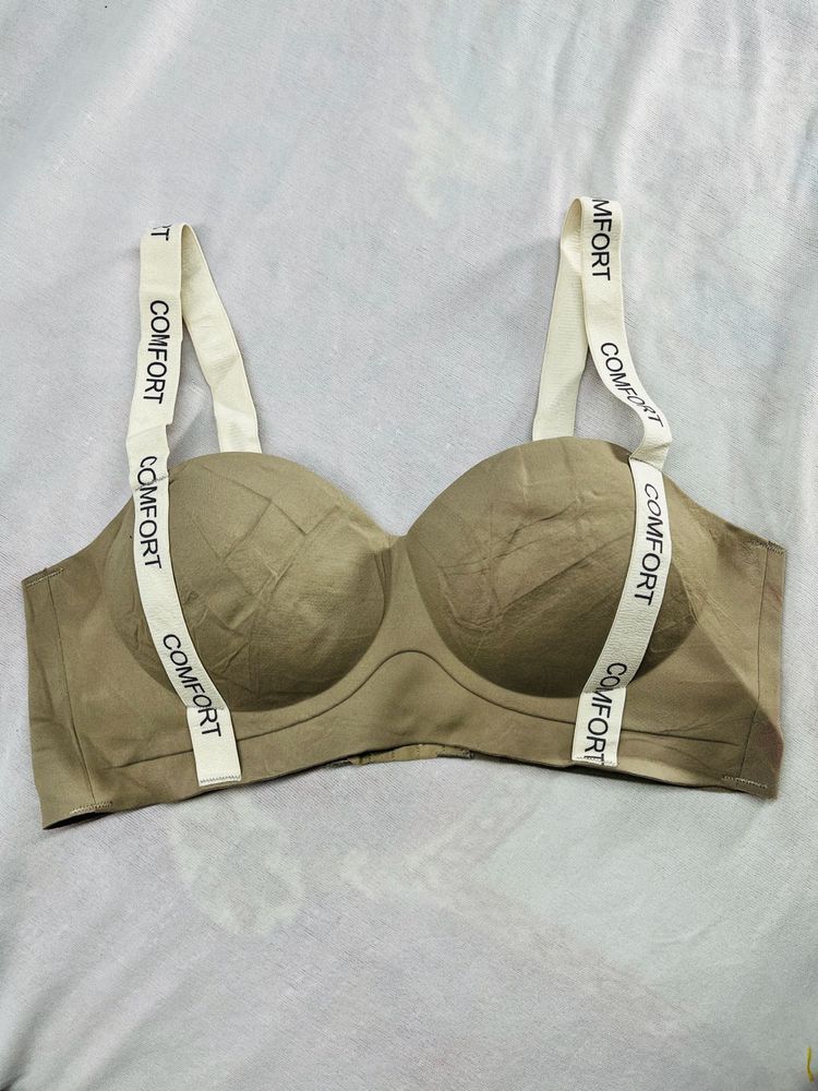 Comfort Strap Bra