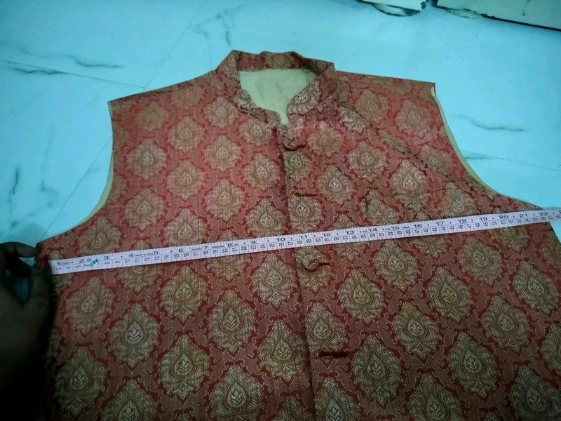 Men's Nehru Jacket