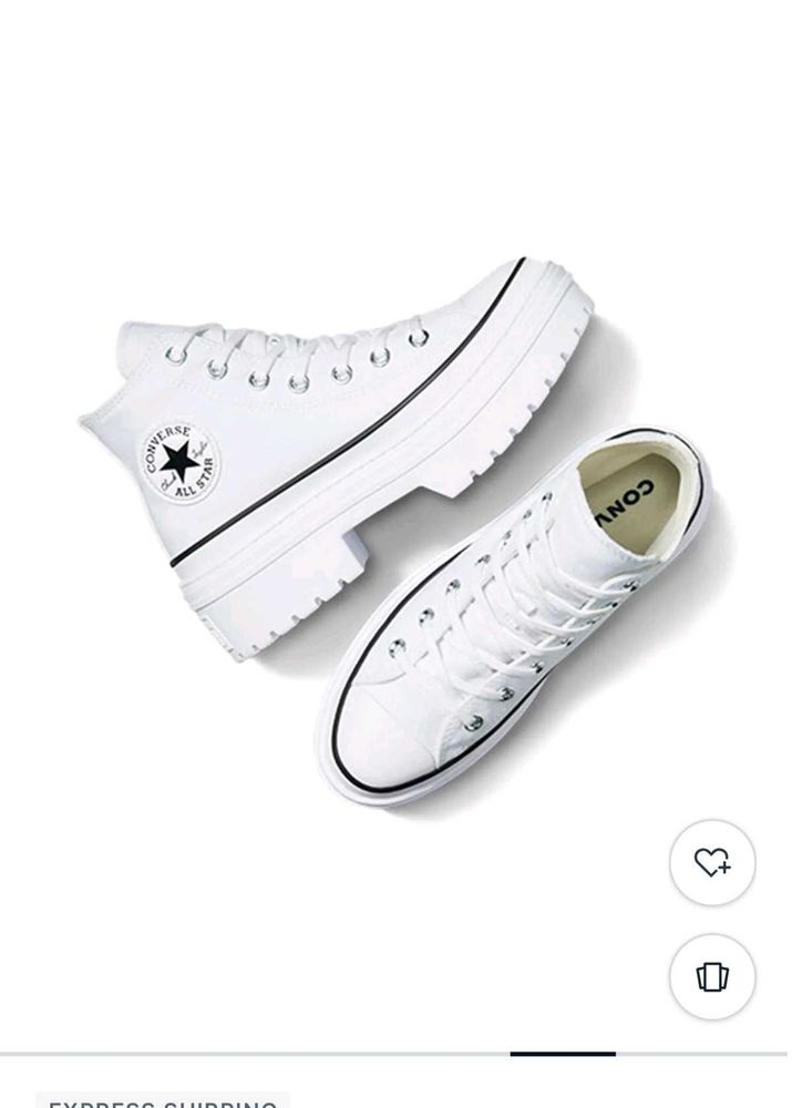 Converse Platform Sneakers