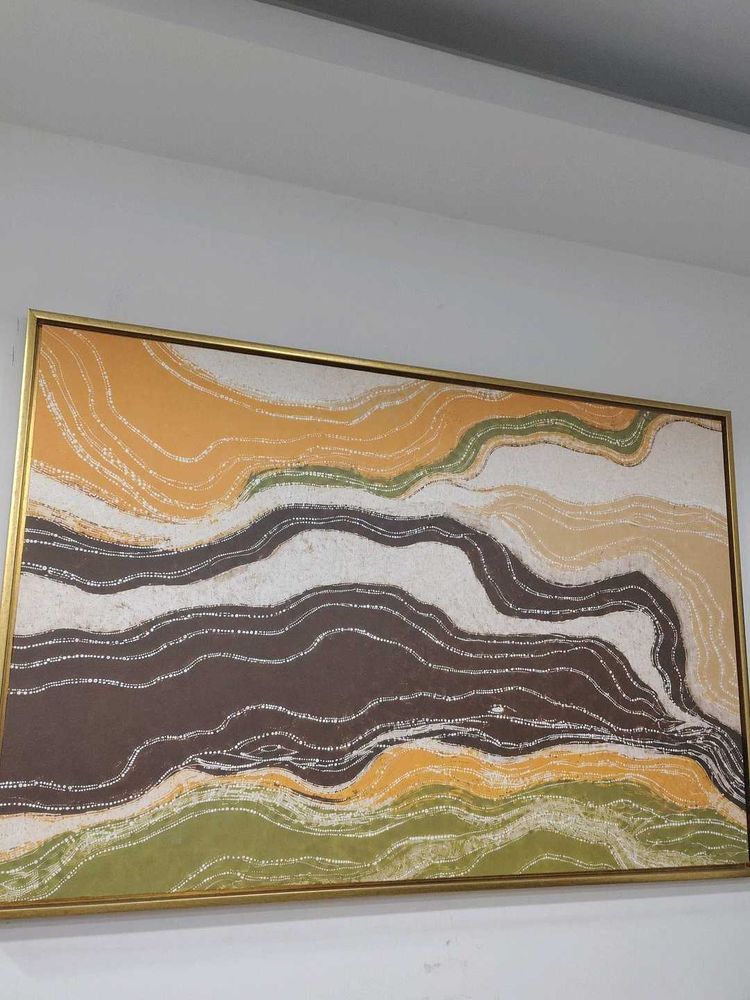 Abstract Landscape Wall Art