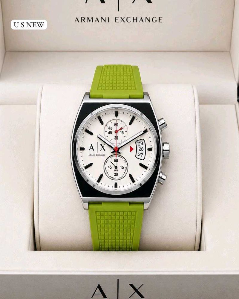 Armani Exchange Chronograph Watch