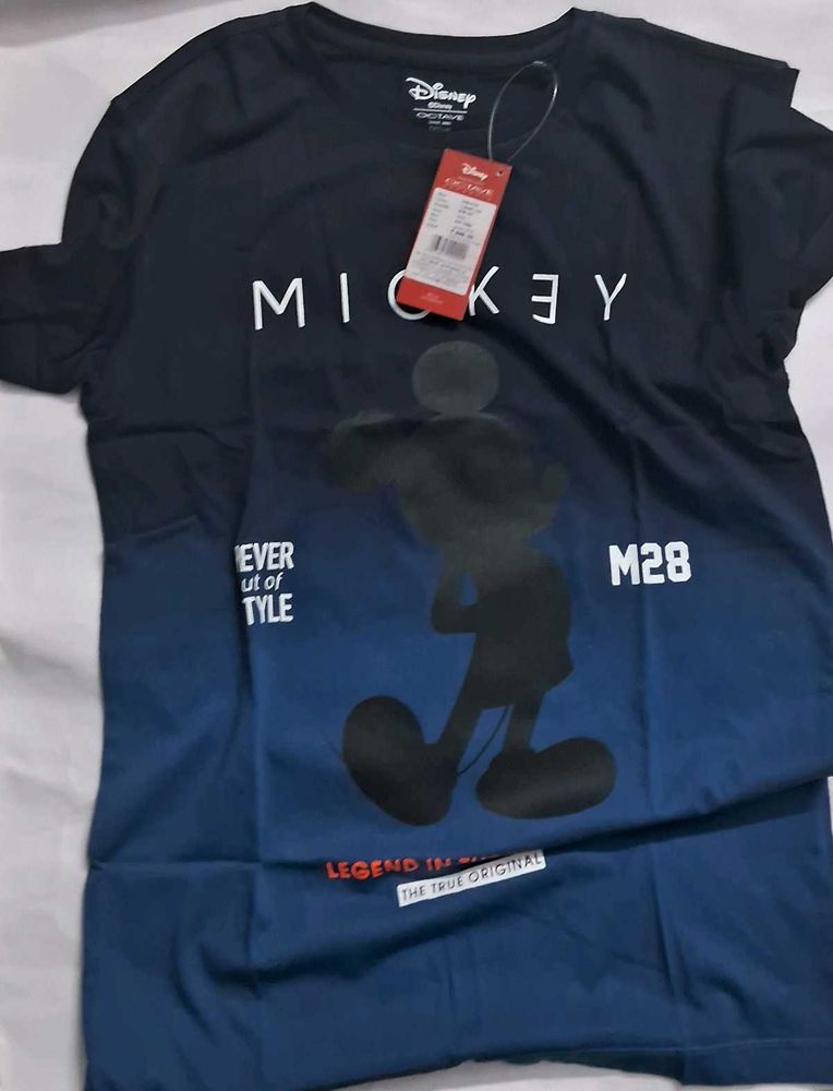 Disney Mickey Mouse Graphic T Shirt