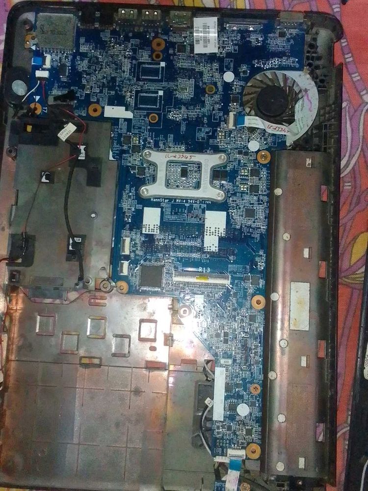 Laptop Motherboard