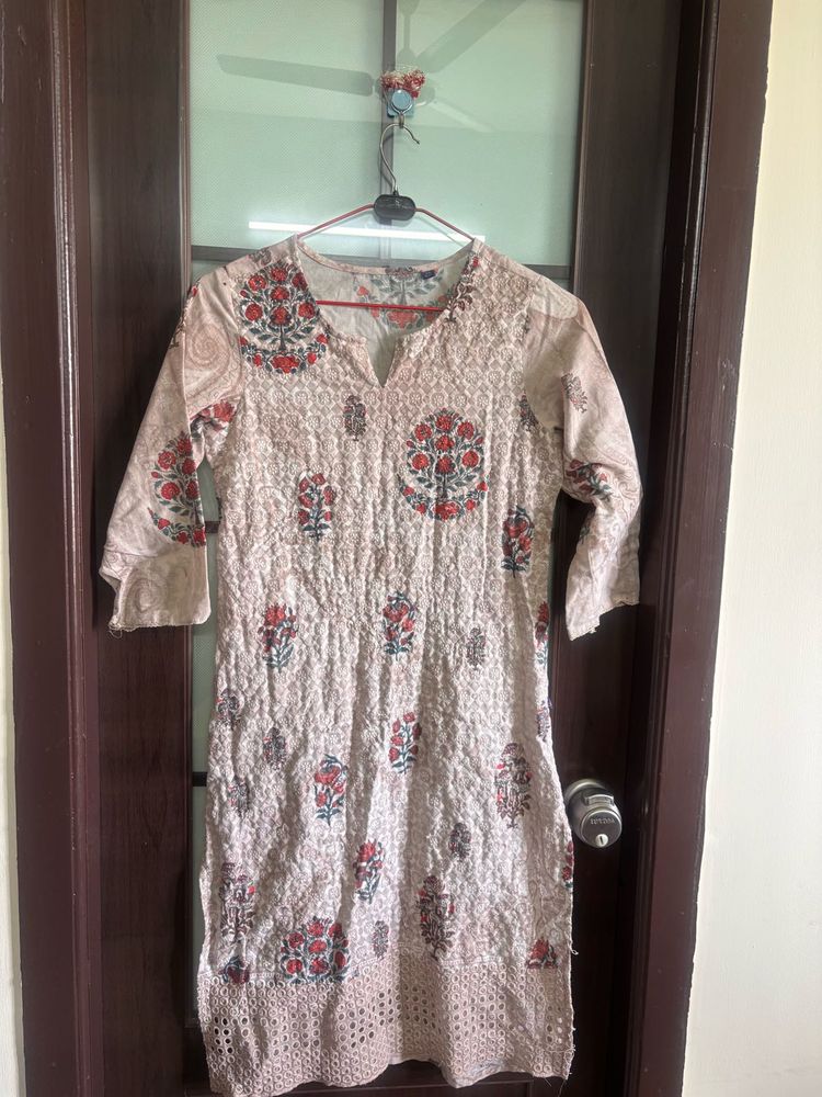 Beautiful Printed Kurta