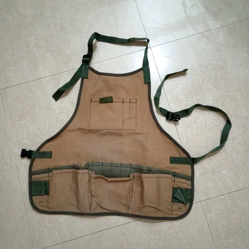 Apron For Kitchen And Gardening