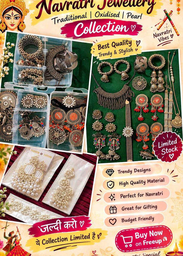 Beautiful Jewellery Set