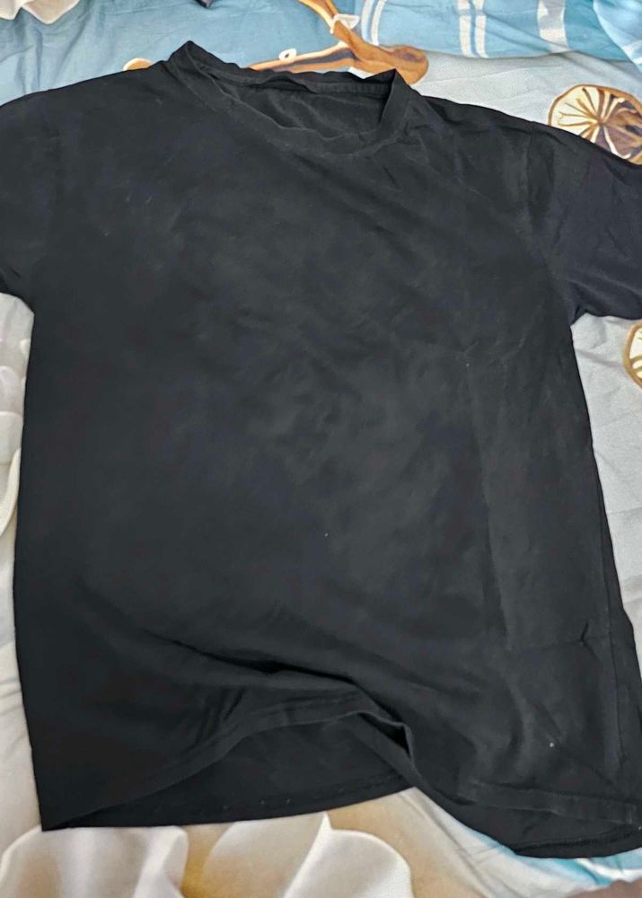 Classic Black T-Shirt