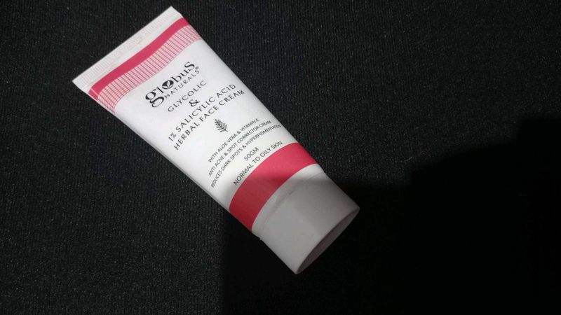 Globus Naturals Face Cream