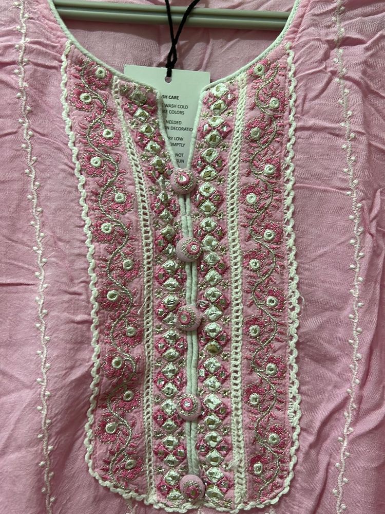 Festival A-line Kurta