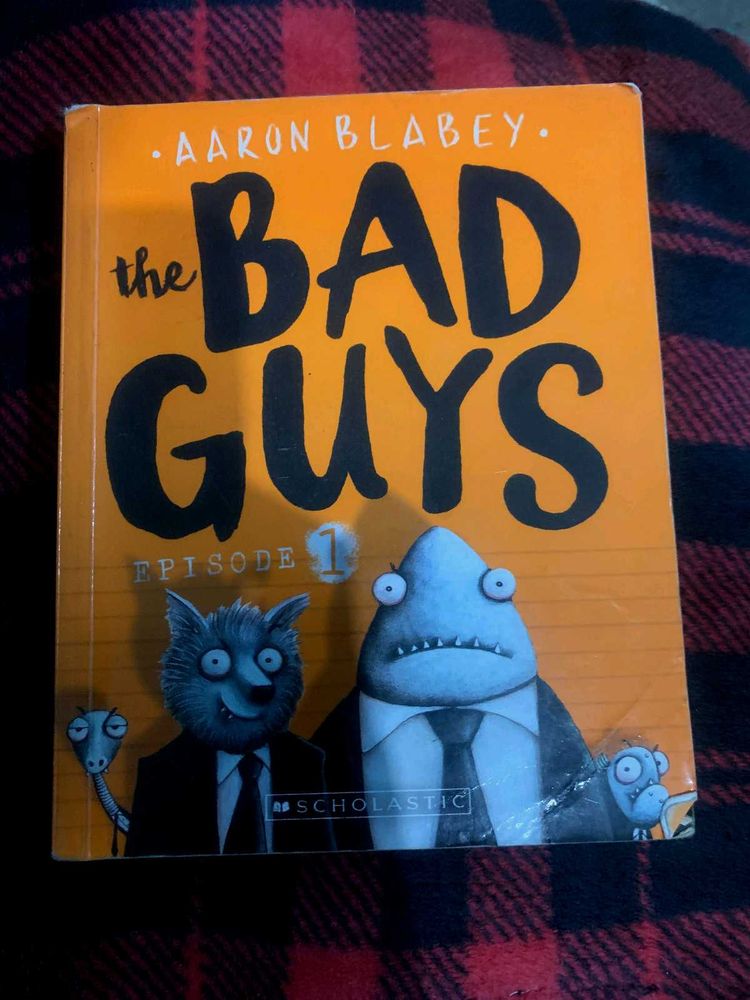 The Bad Guys: Episode 1