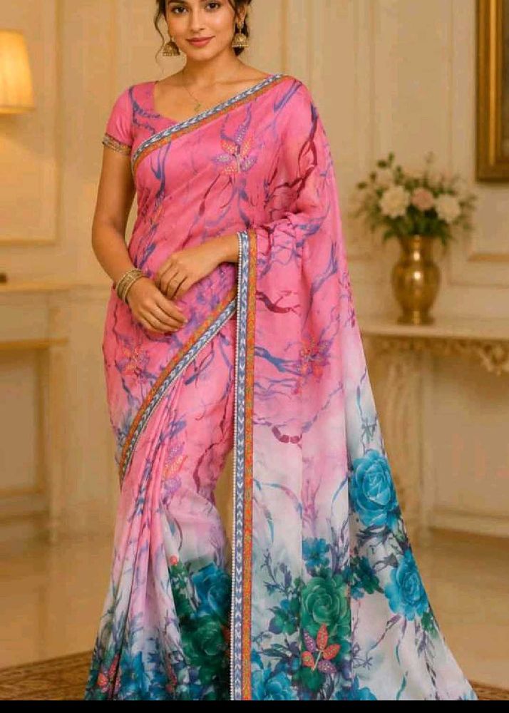 BEAUTIFUL SAREE