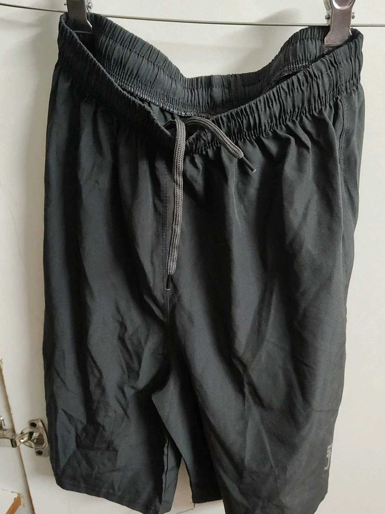 Men's Solid workout shorts