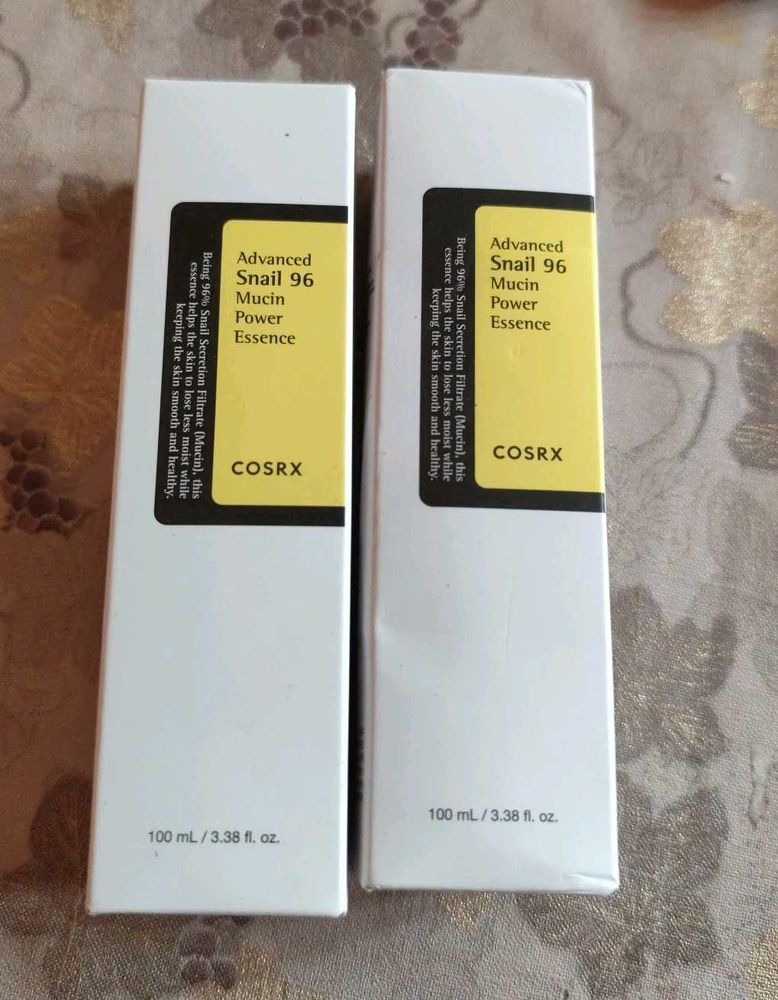 COSRX Advanced Snail 96 Mucin Power Essence