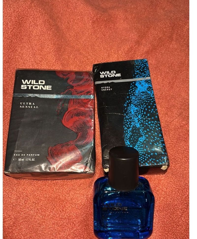 wild stone combo 🎁perfume
