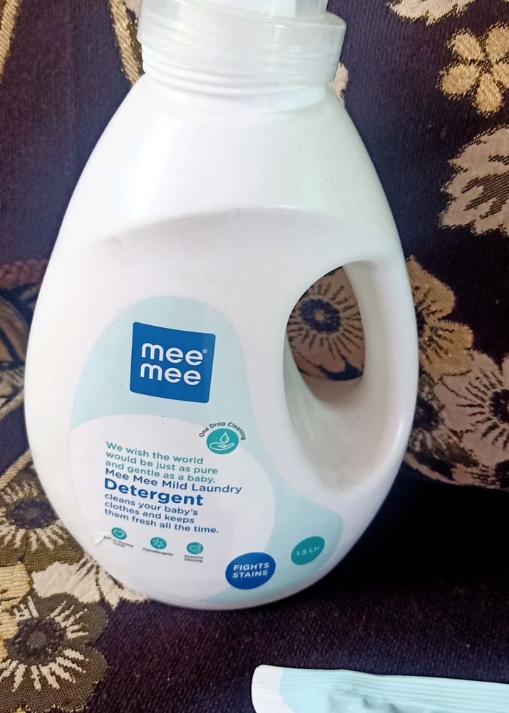 Baby Detergent