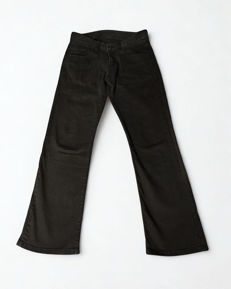 Dark Wash Flare Jeans