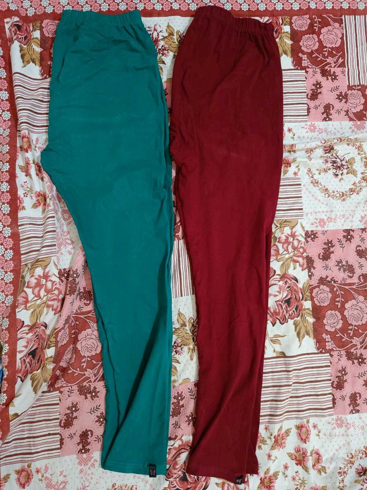 2 Pack Women's Leggings