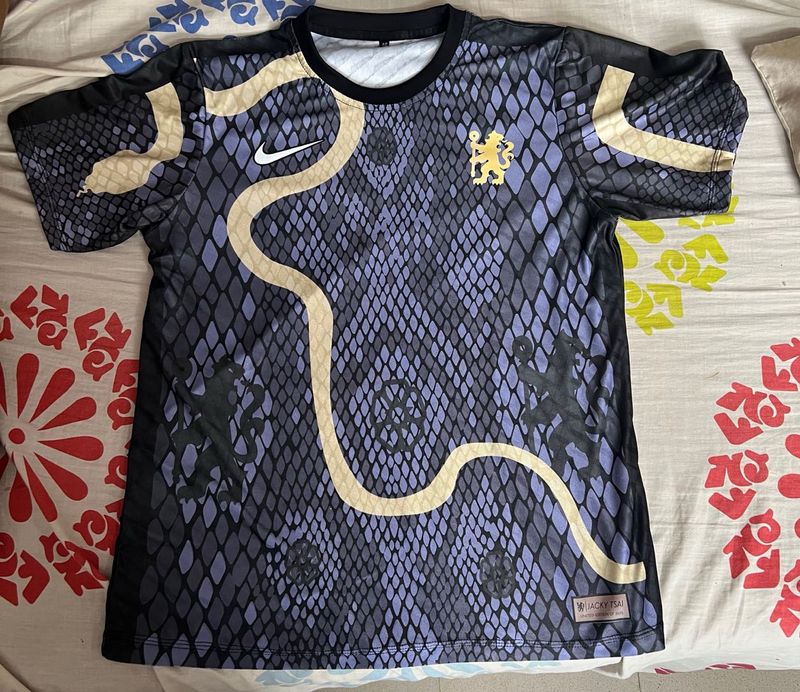 Chelsea year of the snake jersey