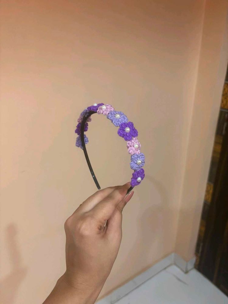 Cute Floral Headband