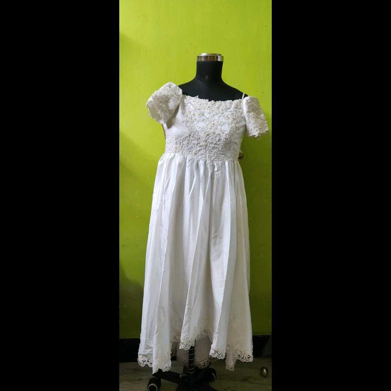 Beautiful Princess Gown👰‍♀️