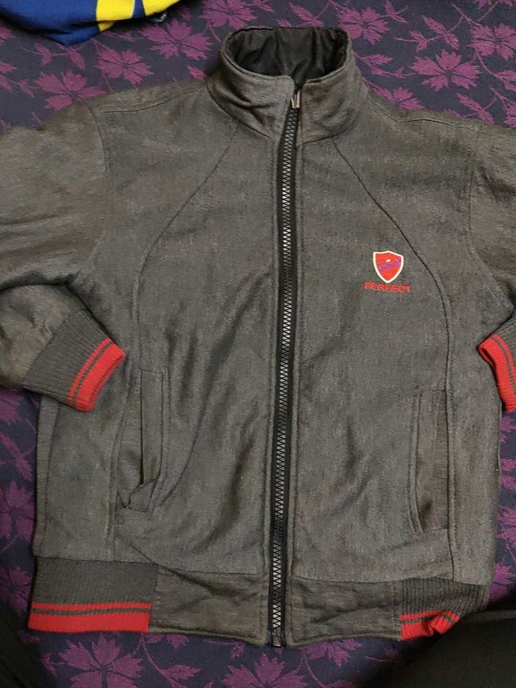 2-1 2In1 JACKET 🧥