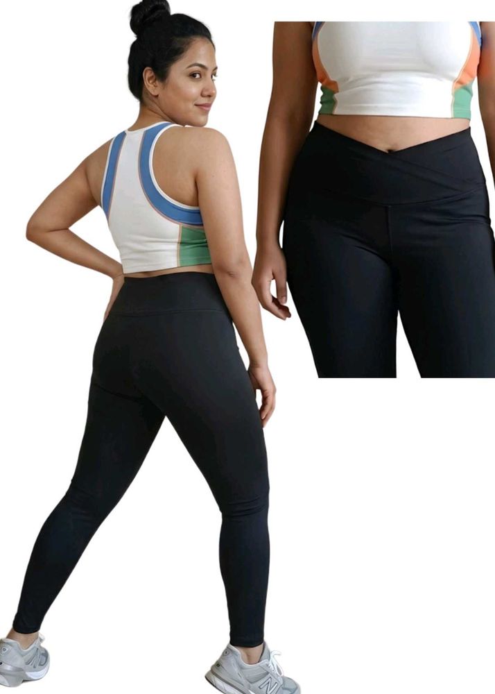Comfortable Sexy Yoga Legging Free Size 28 to 34