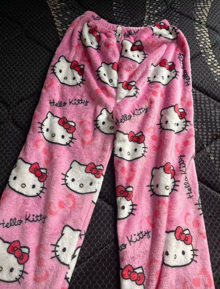Hello Kitty Pajama Pants