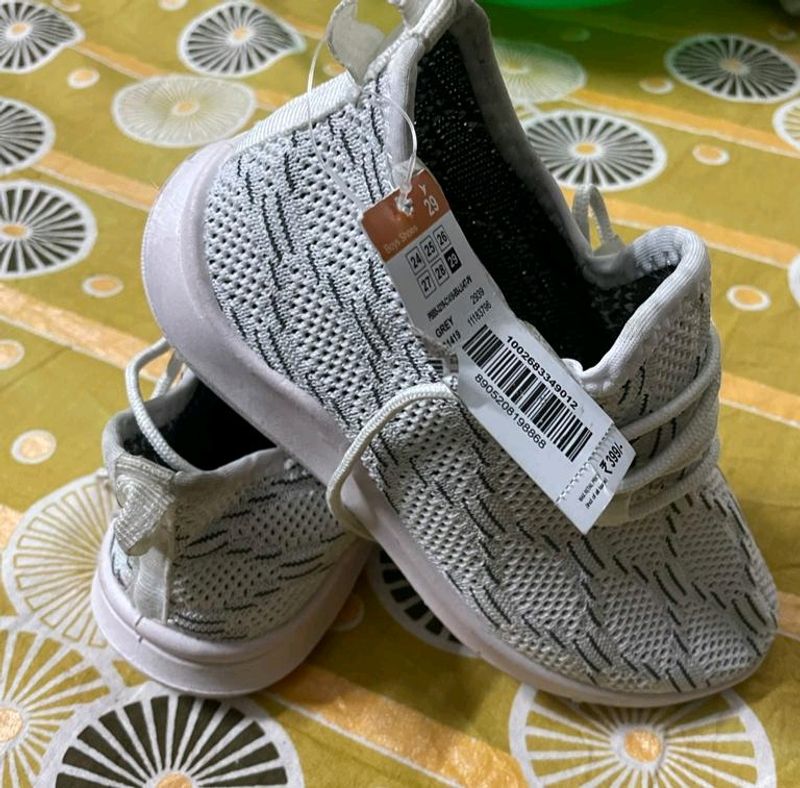 New Pink N Blue Shoes, For Girls And Boys