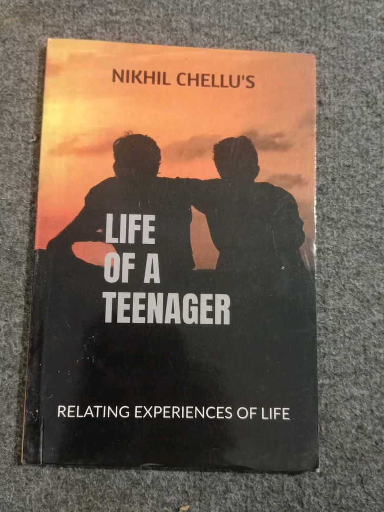Life of a Teenager - Book