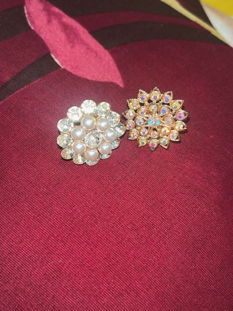 Sparkling ring Set
