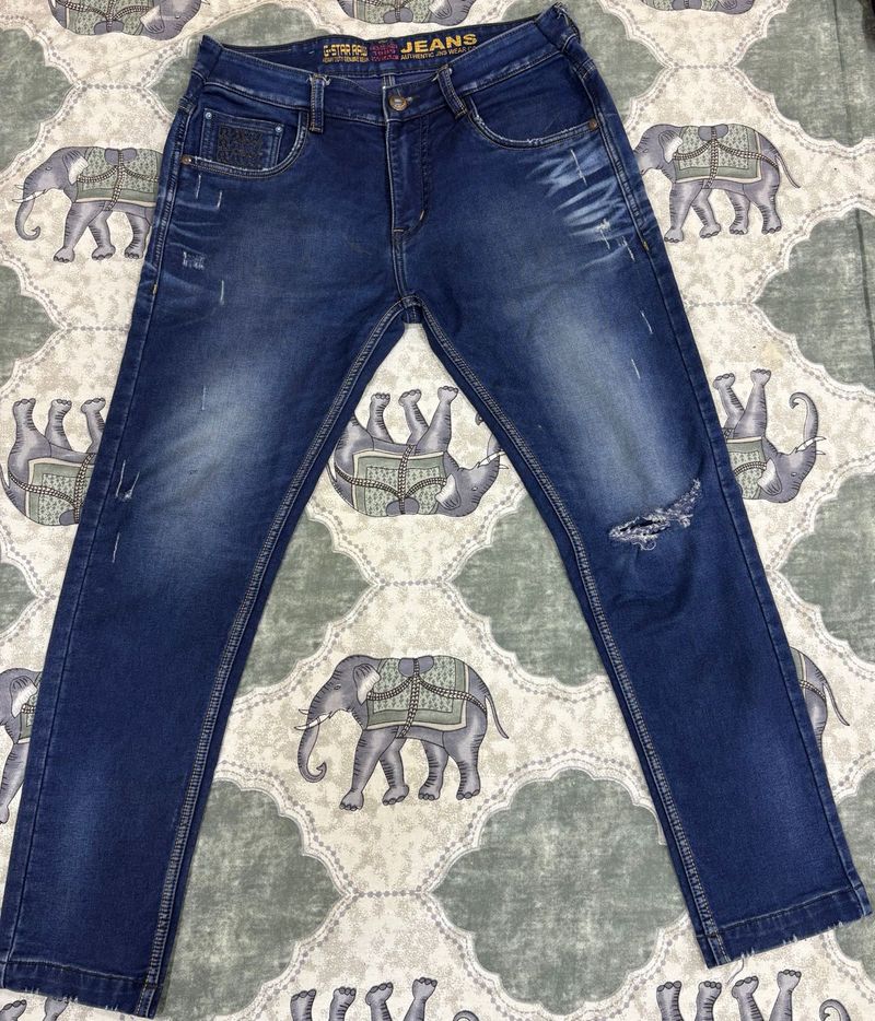 BLUE JEANS